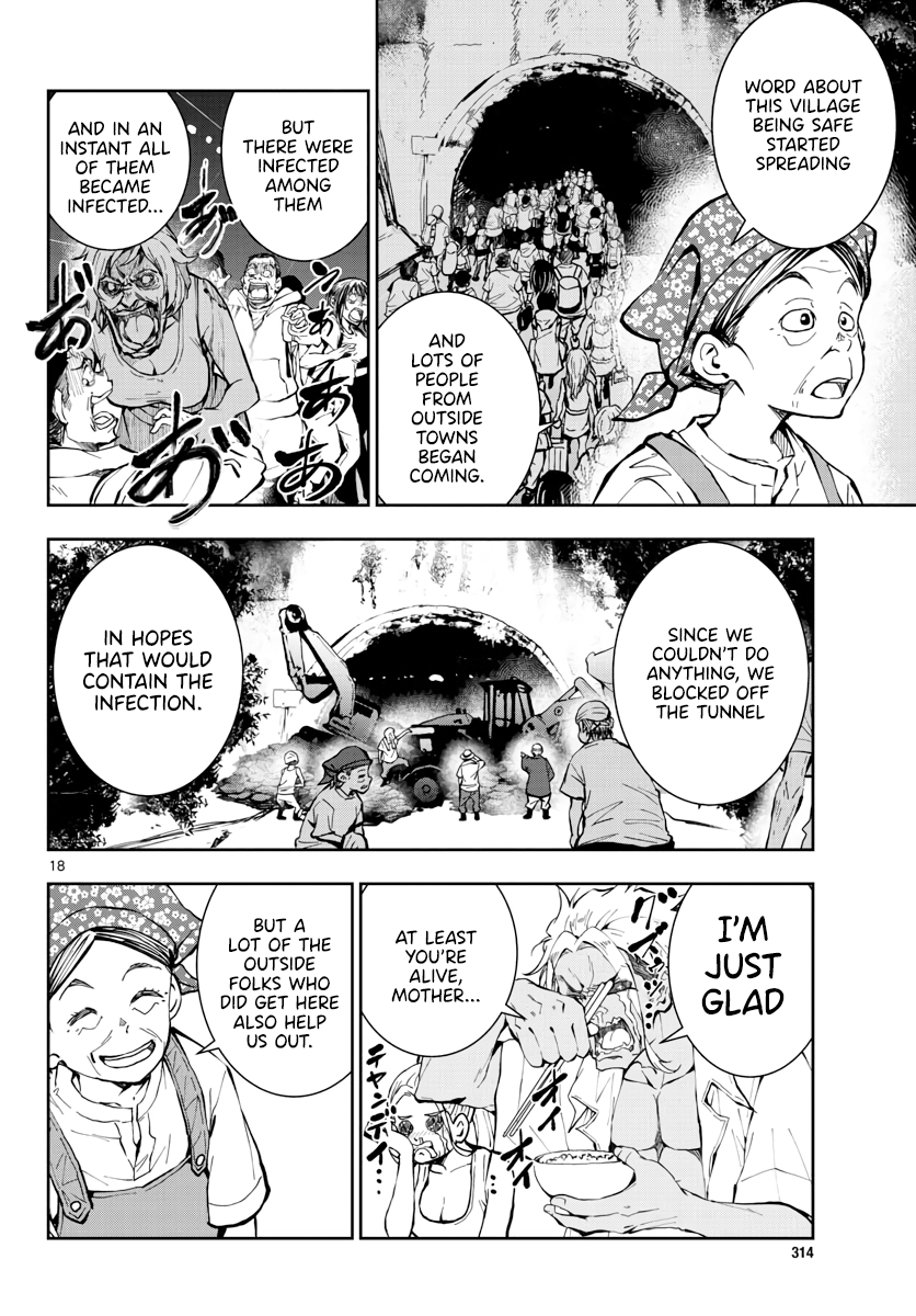 Zombie 100 ~Zombie ni Naru Made ni Shitai 100 no Koto~ Chapter 15 18